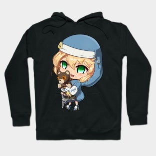 Bridget Guilty Gear Strive Hoodie